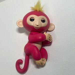 Fingers Monkey Toy
